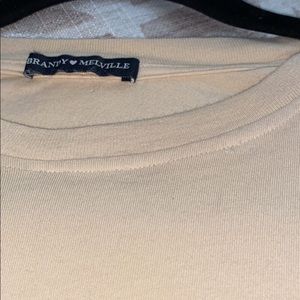 Brandy Melville Basic Tee